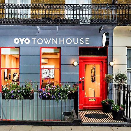 Oyo Townhouse 30 Sussex Hotel, London Paddington Dış mekan fotoğraf