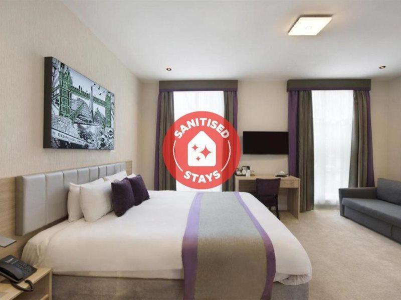 Oyo Townhouse 30 Sussex Hotel, London Paddington Dış mekan fotoğraf