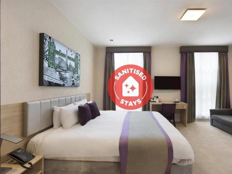 Oyo Townhouse 30 Sussex Hotel, London Paddington Dış mekan fotoğraf