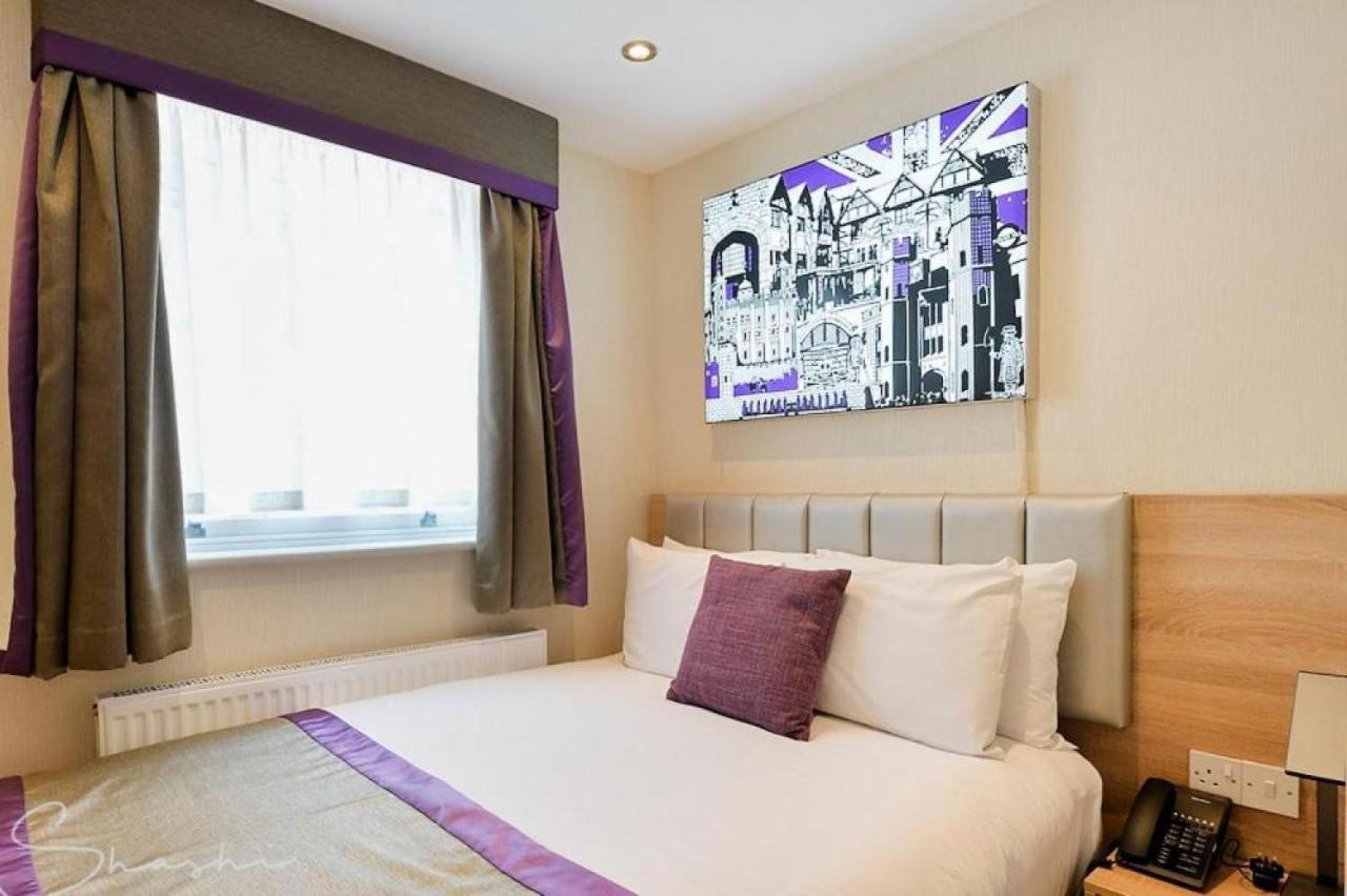Oyo Townhouse 30 Sussex Hotel, London Paddington Dış mekan fotoğraf