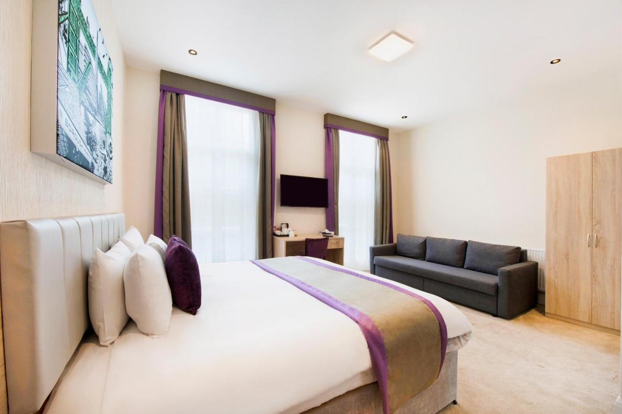 Oyo Townhouse 30 Sussex Hotel, London Paddington Dış mekan fotoğraf