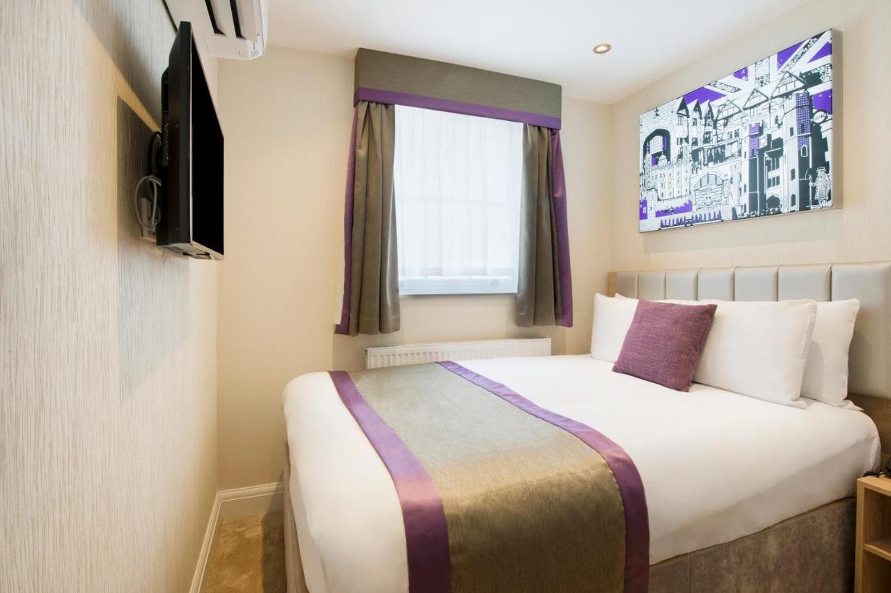 Oyo Townhouse 30 Sussex Hotel, London Paddington Dış mekan fotoğraf