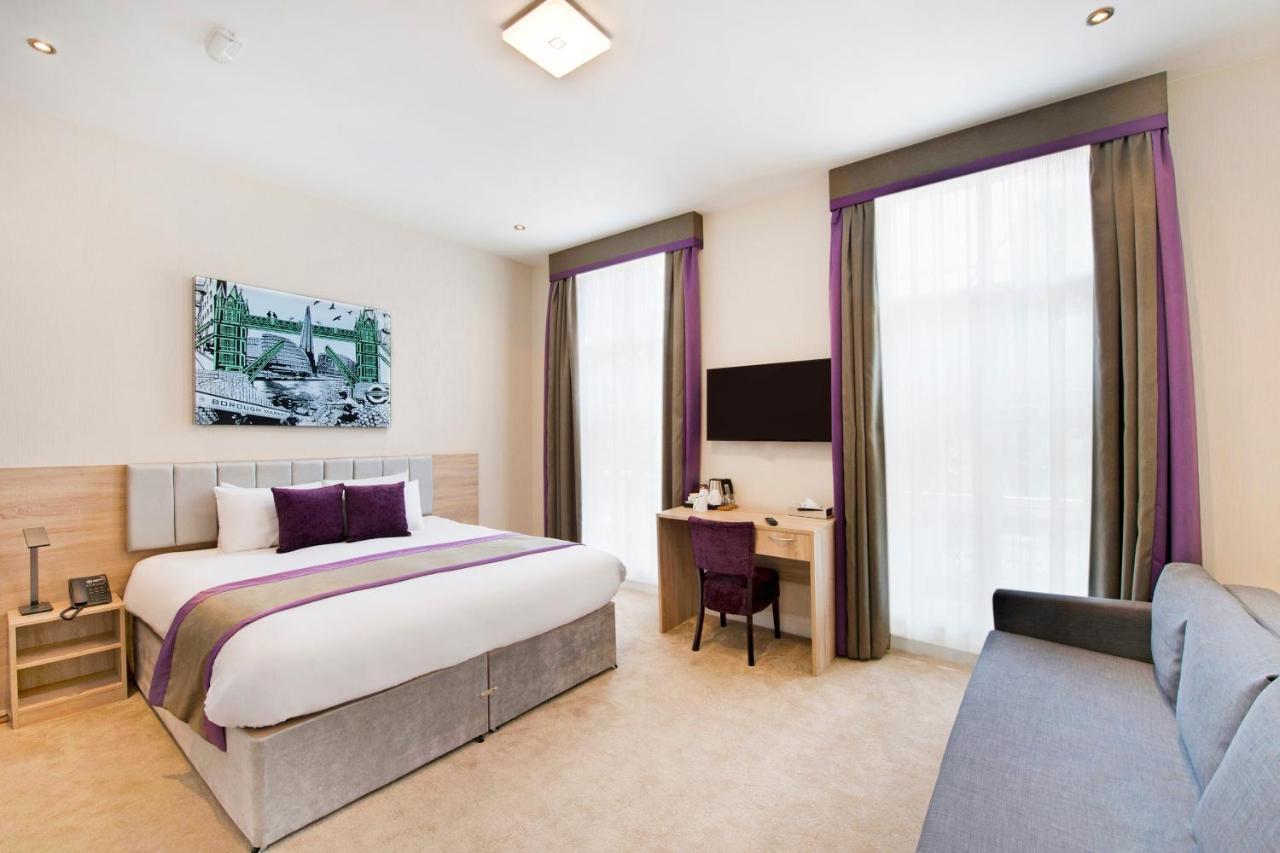 Oyo Townhouse 30 Sussex Hotel, London Paddington Dış mekan fotoğraf