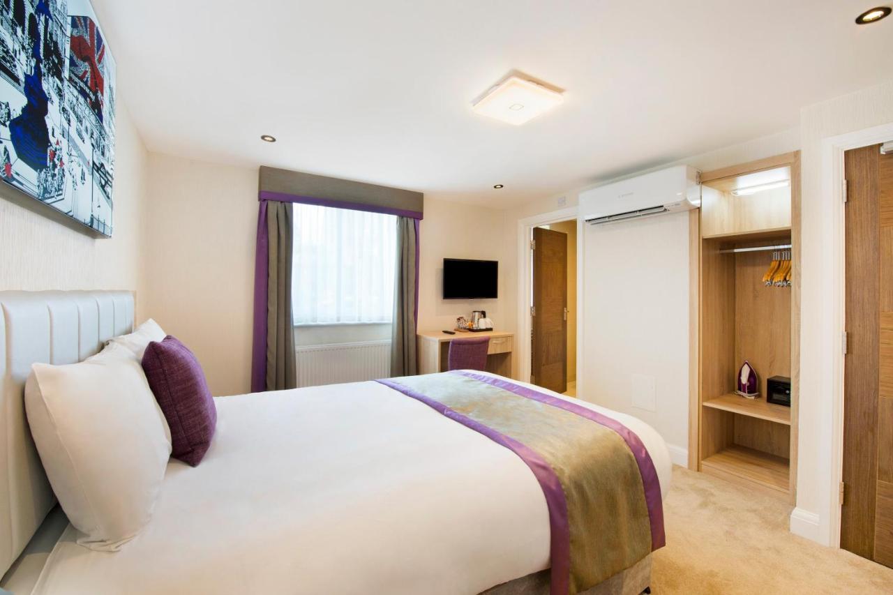 Oyo Townhouse 30 Sussex Hotel, London Paddington Dış mekan fotoğraf