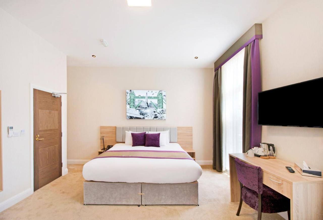 Oyo Townhouse 30 Sussex Hotel, London Paddington Dış mekan fotoğraf