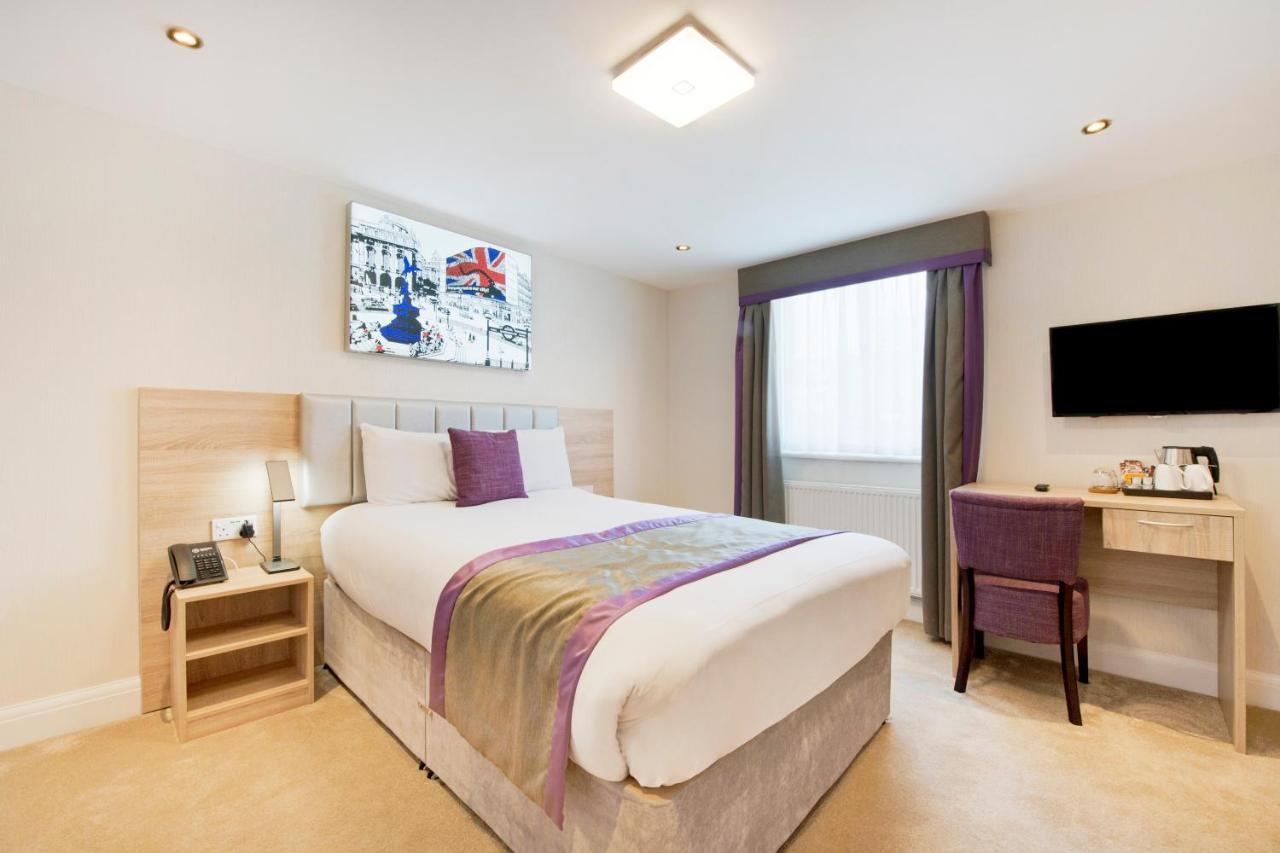 Oyo Townhouse 30 Sussex Hotel, London Paddington Dış mekan fotoğraf
