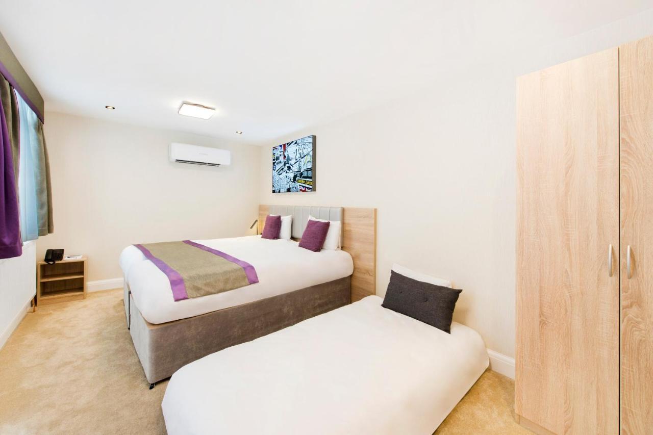 Oyo Townhouse 30 Sussex Hotel, London Paddington Dış mekan fotoğraf