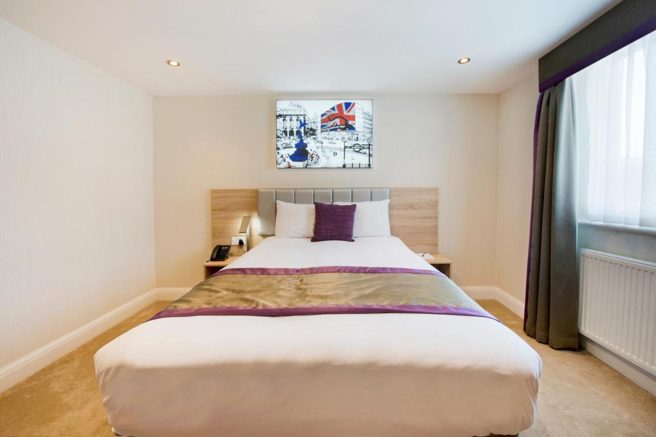 Oyo Townhouse 30 Sussex Hotel, London Paddington Dış mekan fotoğraf