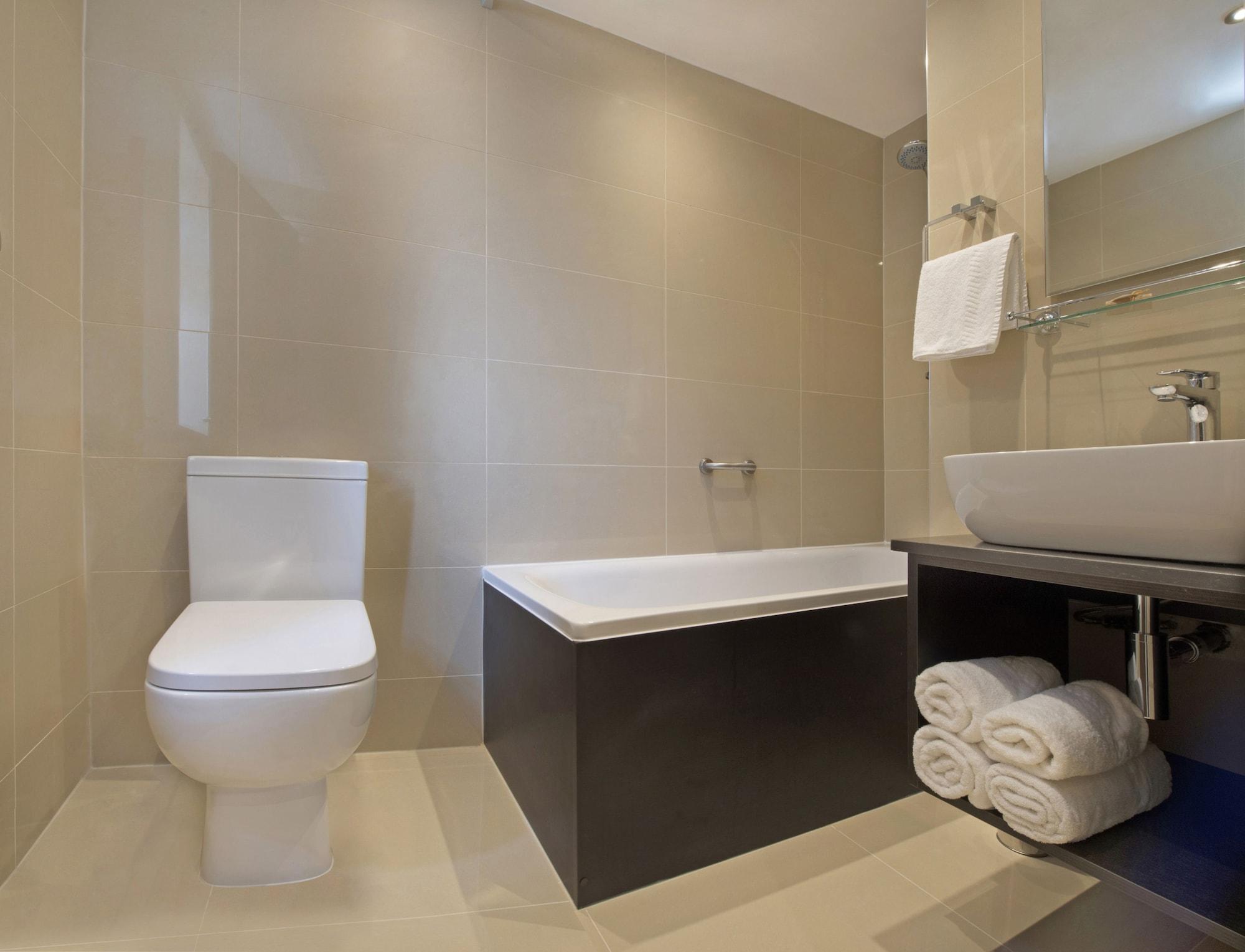Oyo Townhouse 30 Sussex Hotel, London Paddington Dış mekan fotoğraf