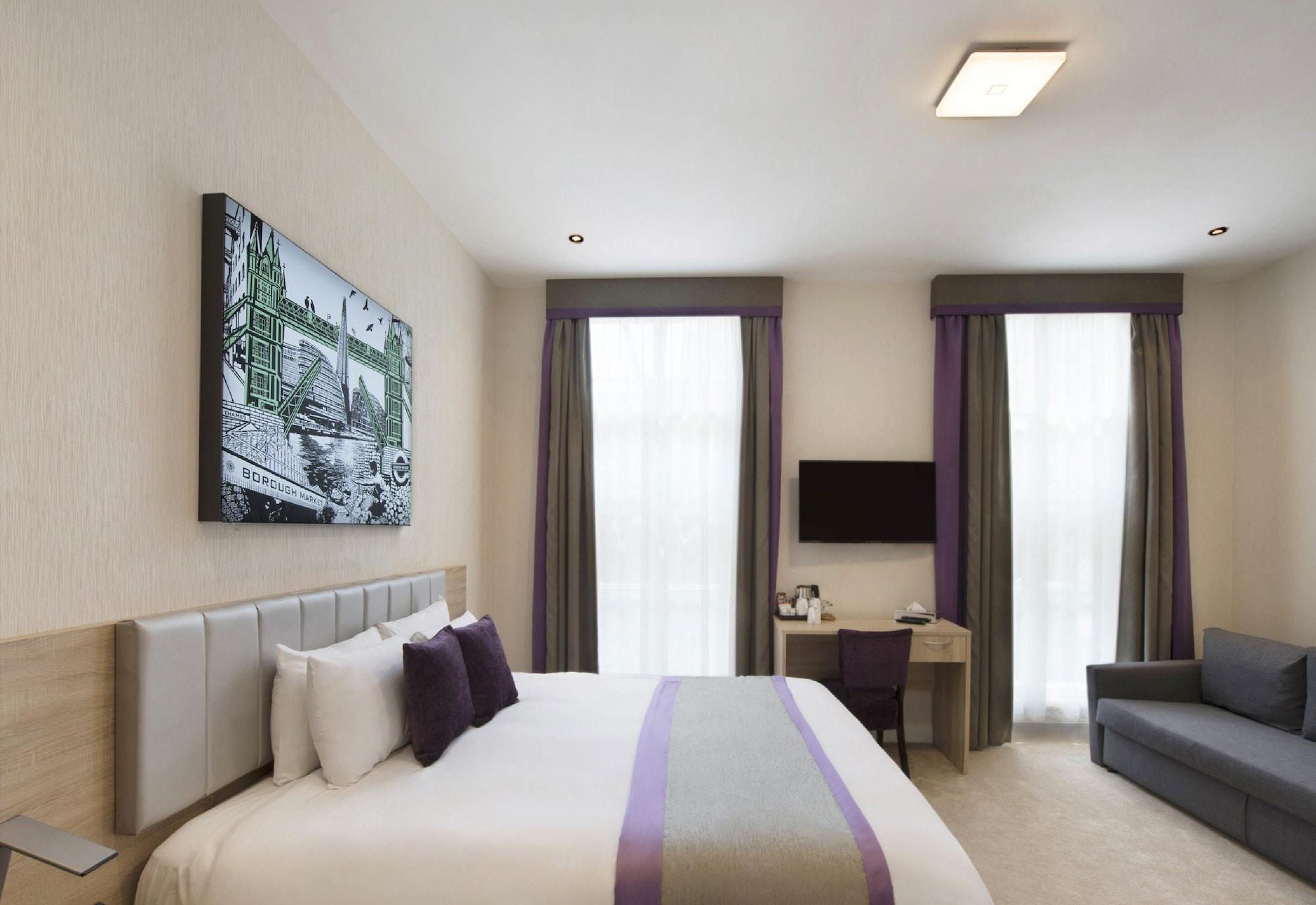 Oyo Townhouse 30 Sussex Hotel, London Paddington Dış mekan fotoğraf