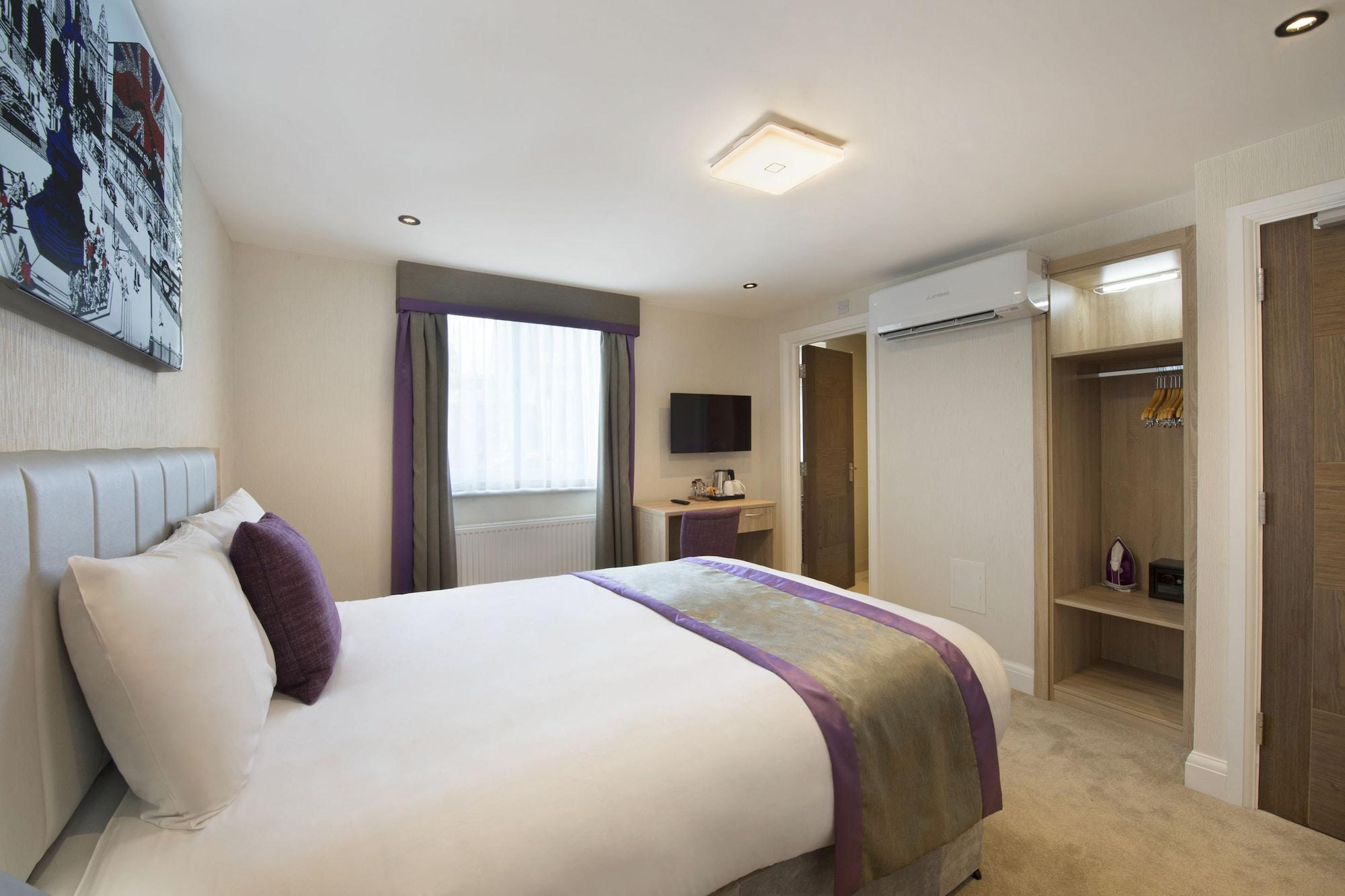 Oyo Townhouse 30 Sussex Hotel, London Paddington Dış mekan fotoğraf