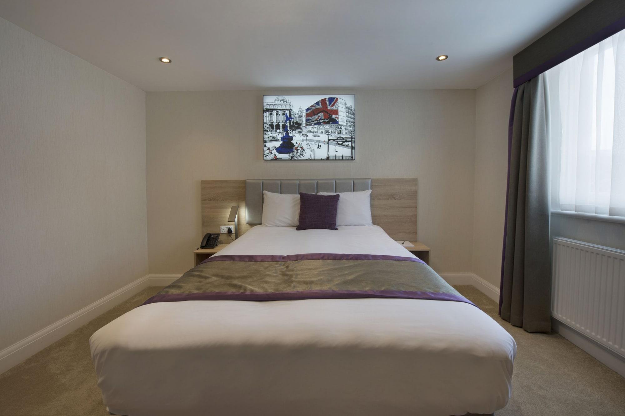 Oyo Townhouse 30 Sussex Hotel, London Paddington Dış mekan fotoğraf