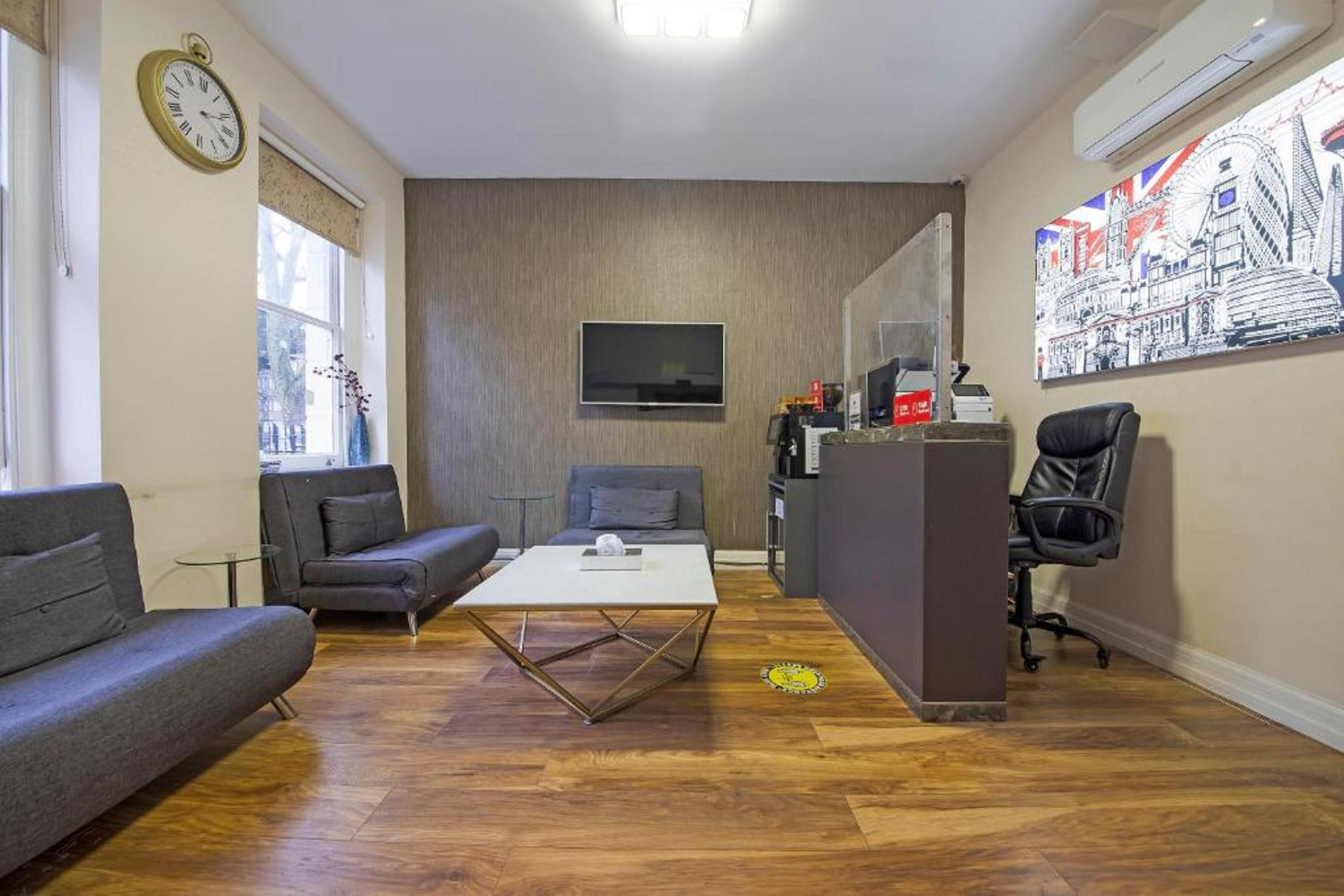 Oyo Townhouse 30 Sussex Hotel, London Paddington Dış mekan fotoğraf