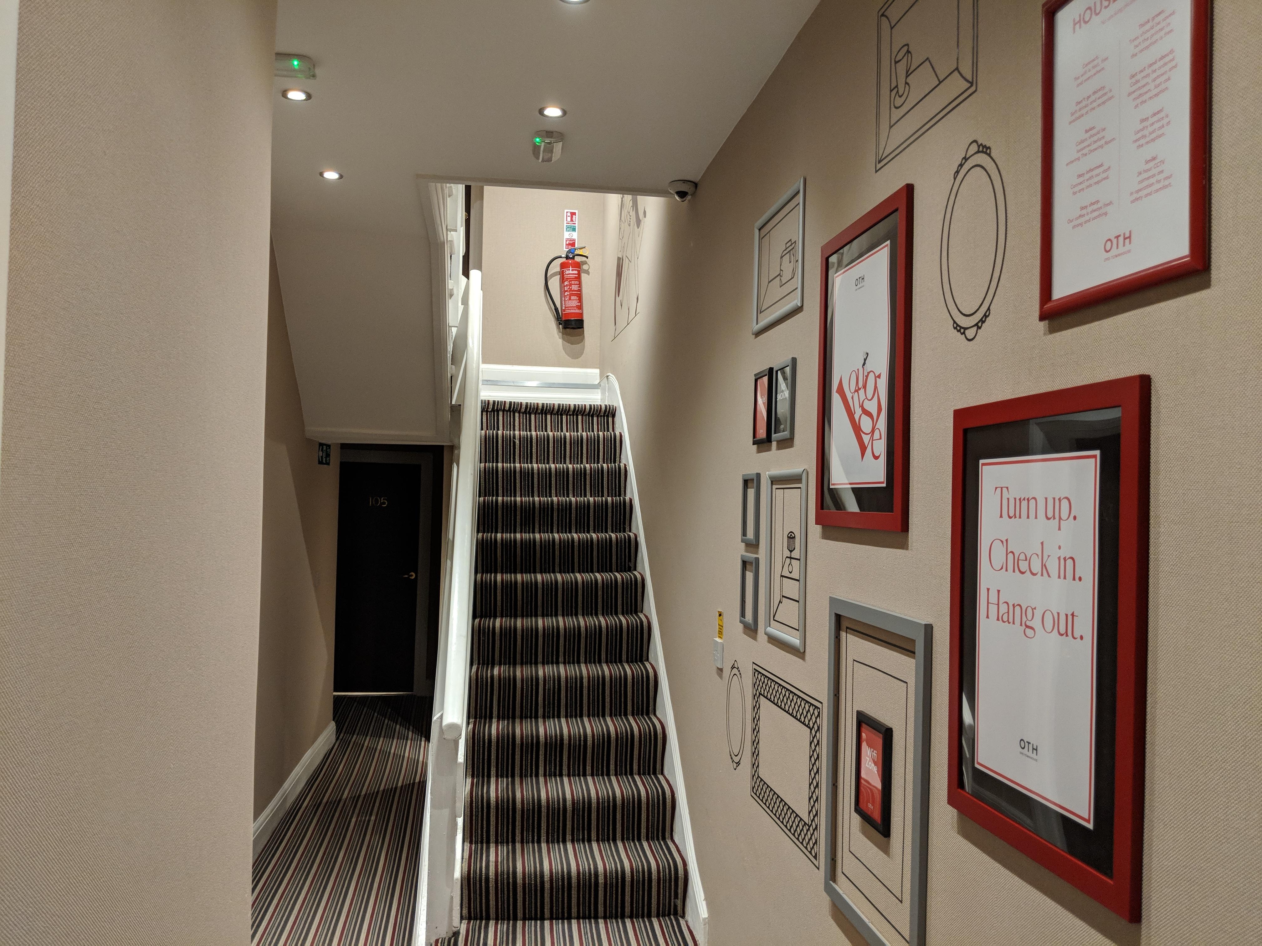 Oyo Townhouse 30 Sussex Hotel, London Paddington Dış mekan fotoğraf