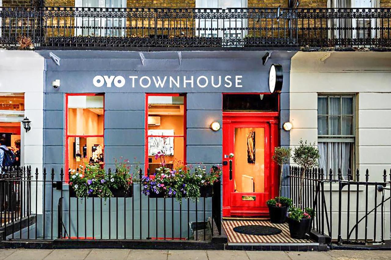 Oyo Townhouse 30 Sussex Hotel, London Paddington Dış mekan fotoğraf