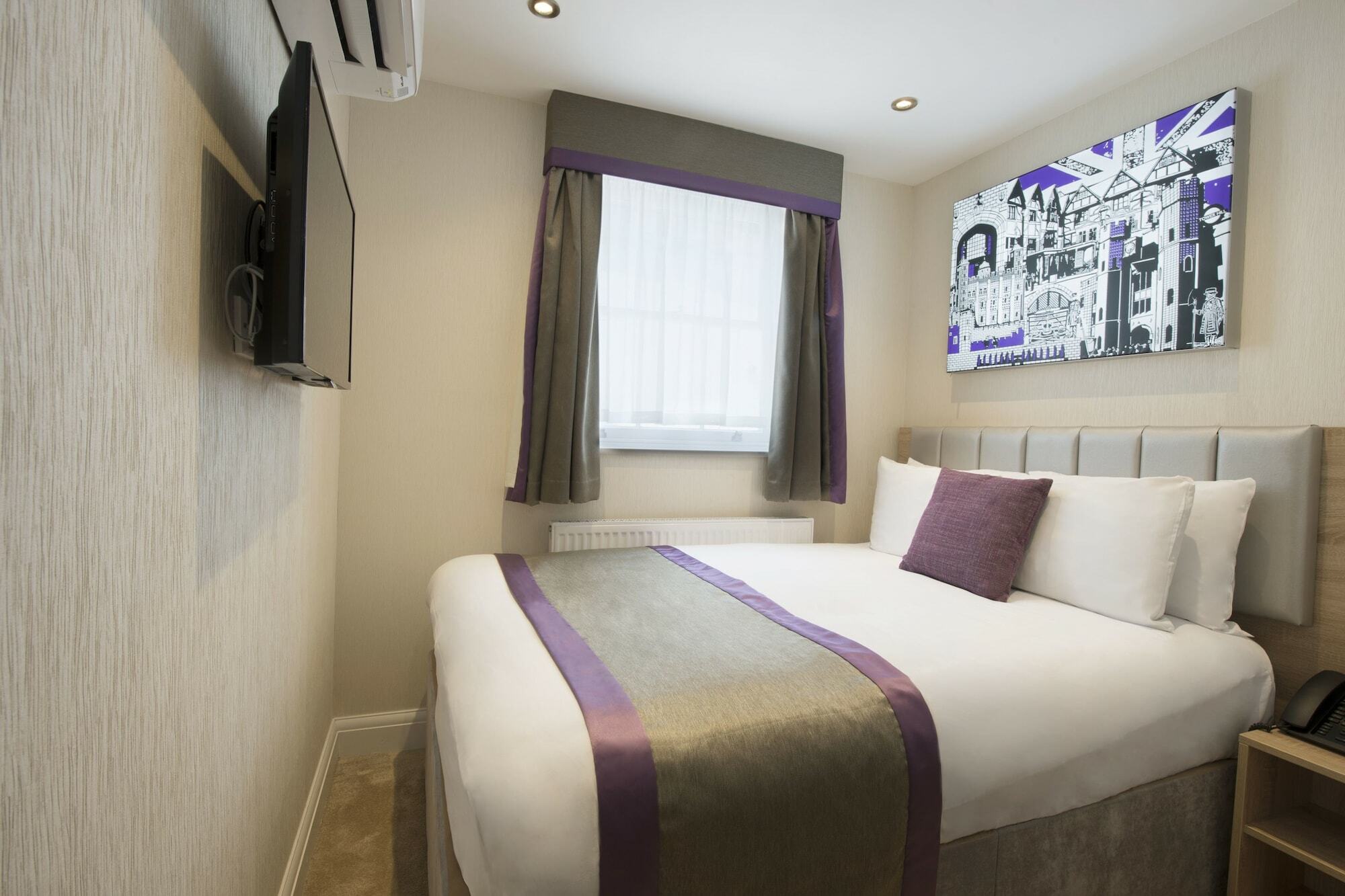 Oyo Townhouse 30 Sussex Hotel, London Paddington Dış mekan fotoğraf