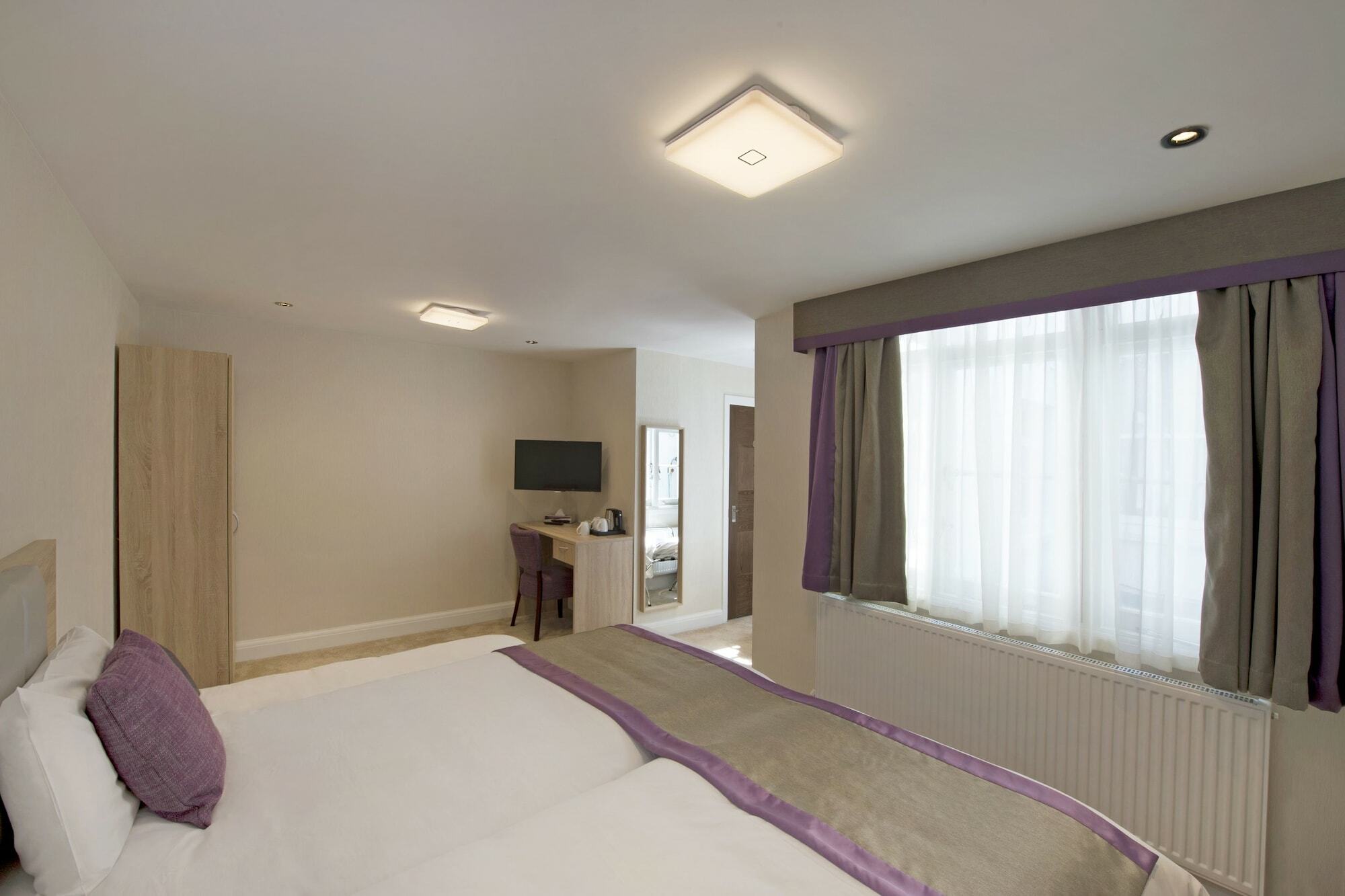Oyo Townhouse 30 Sussex Hotel, London Paddington Dış mekan fotoğraf