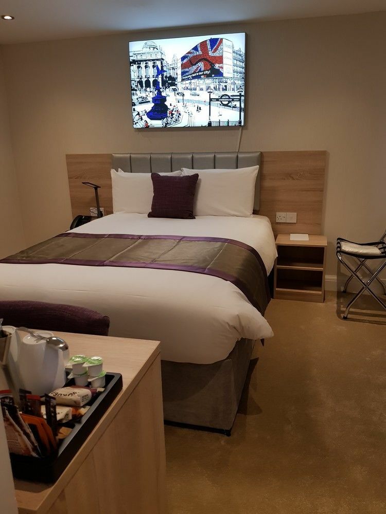 Oyo Townhouse 30 Sussex Hotel, London Paddington Dış mekan fotoğraf
