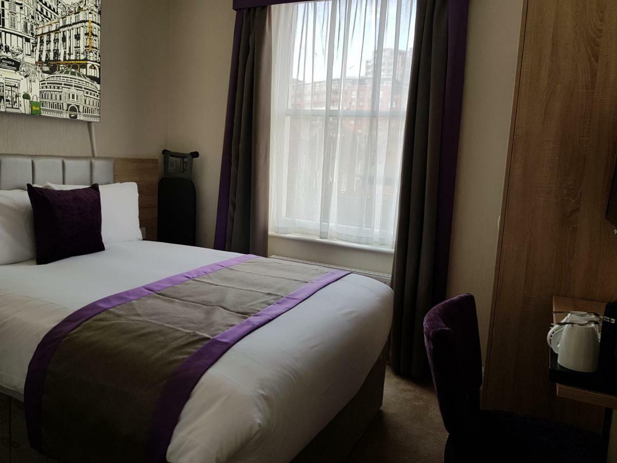 Oyo Townhouse 30 Sussex Hotel, London Paddington Dış mekan fotoğraf